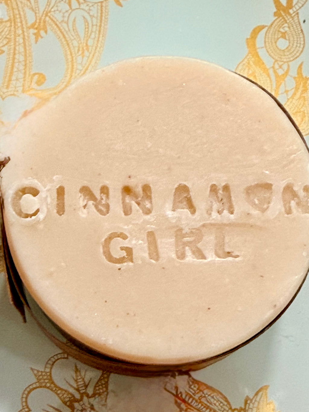 Cinnamon Girl