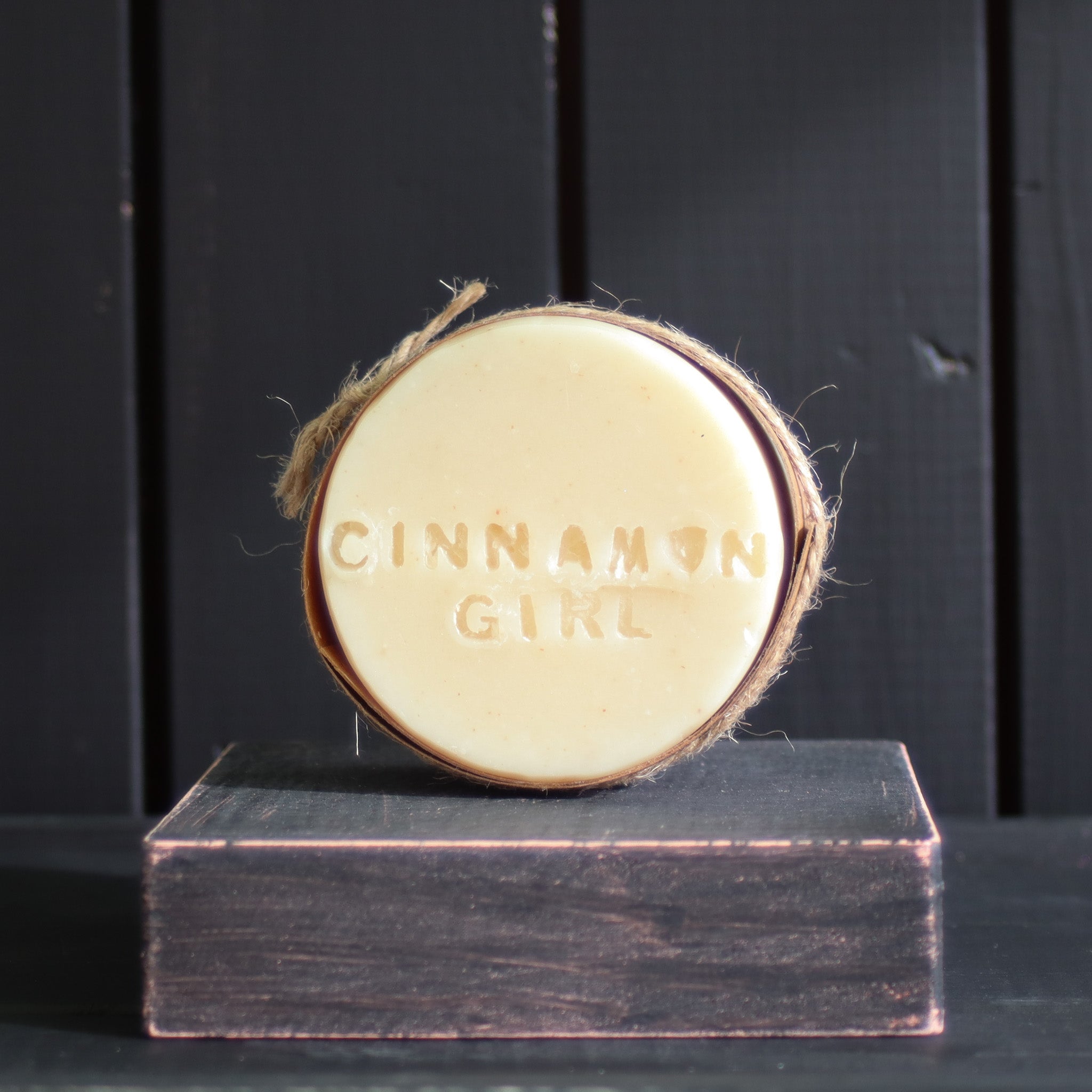 Cinnamon Girl