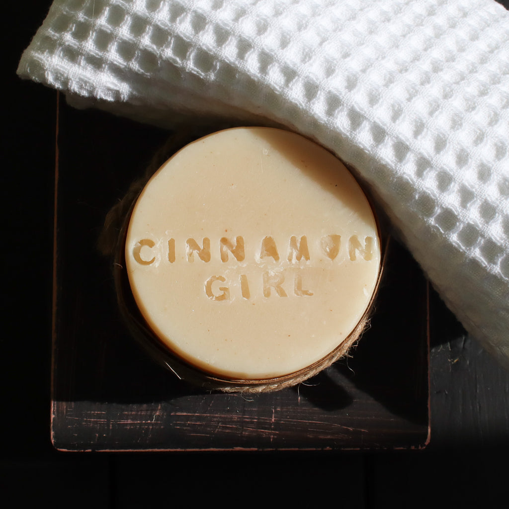 Cinnamon Girl