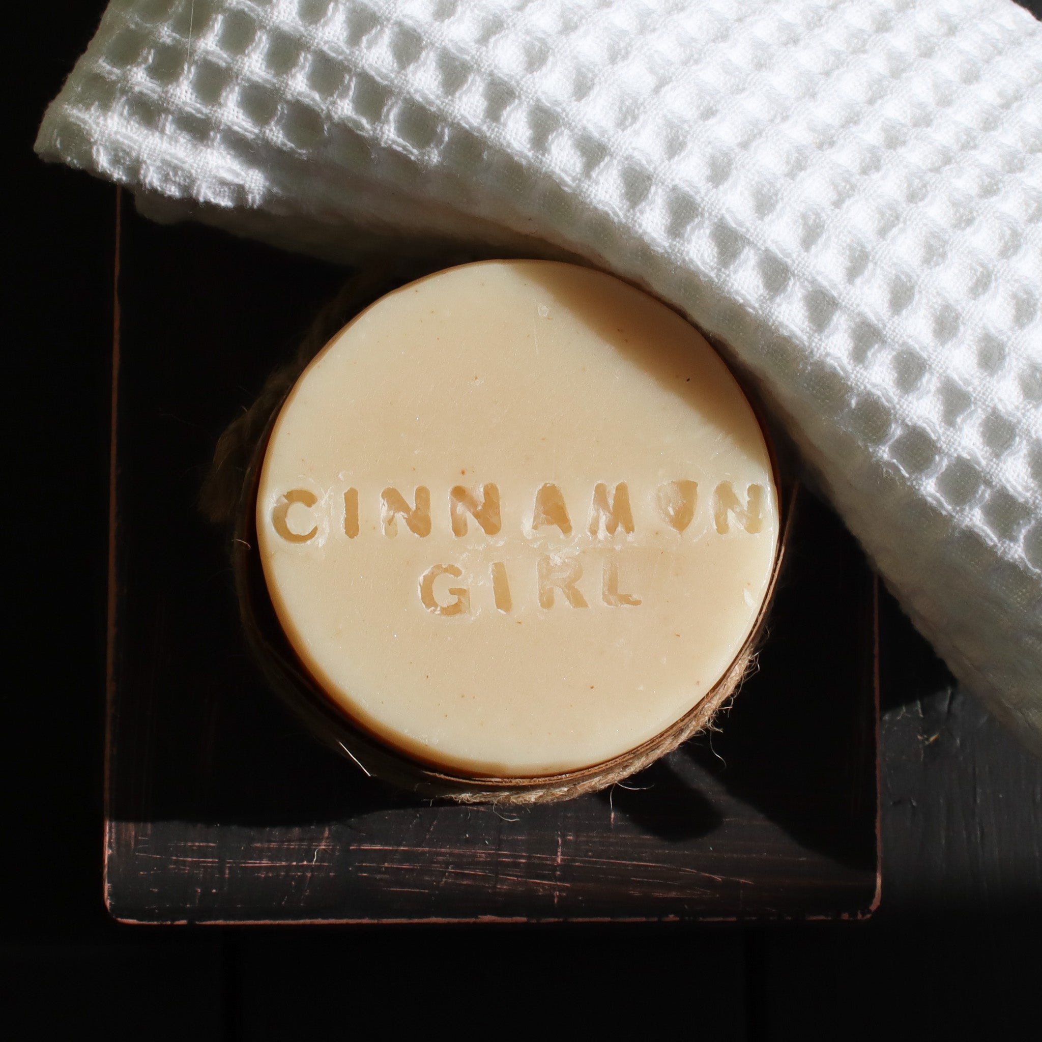 Cinnamon Girl